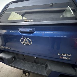 LDV T60 SK8C 07/2017-07/2021 TAILGATE