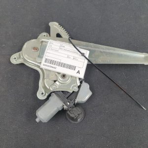 LEXUS GS300 RIGHT REAR WND REG/MOTOR L10, 04/12-09/20 12 13 14 15 16 17 18 19 20