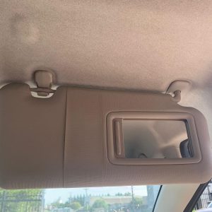 MAZDA 2 2014-2025 SUN VISOR DJ/DL, RH SIDE, 09/14-