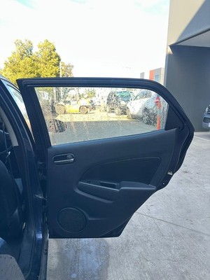MAZDA 2 DE SERIES 09/2007-06/2014 RIGHT REAR DOOR TRIM NEO/MAXX 5DR HATCH