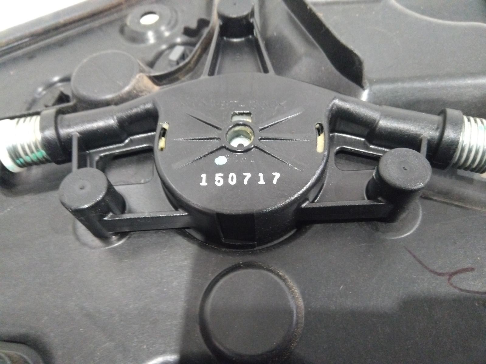 MAZDA 2 DJ/DL 09/2014-2025 LEFT REAR WINDOW REGULATOR/MOTOR - Image 4