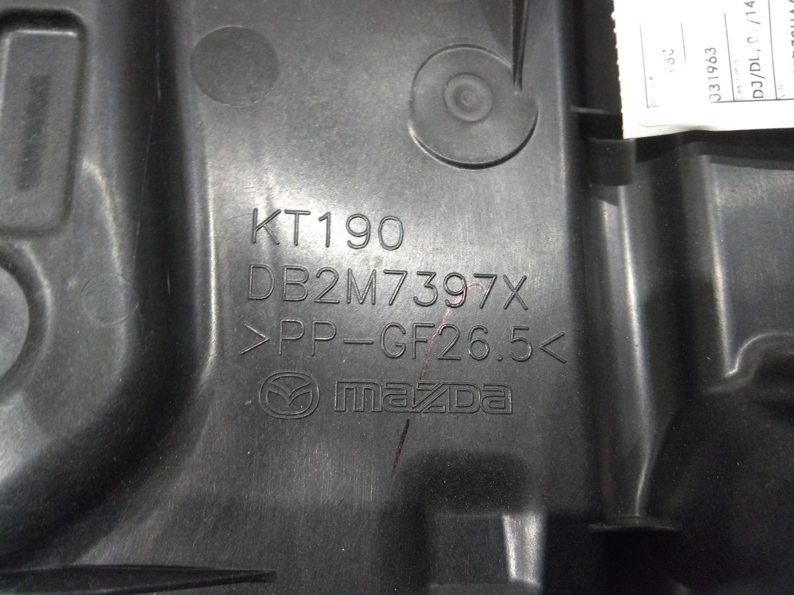 MAZDA 2 DJ/DL 09/2014-2025 LEFT REAR WINDOW REGULATOR/MOTOR - Image 5