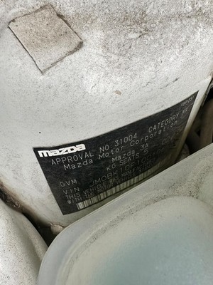 MAZDA 3 BK 10/2003-04/2009 AIR FLOW METER 2.0L AUS ONLY - Image 13