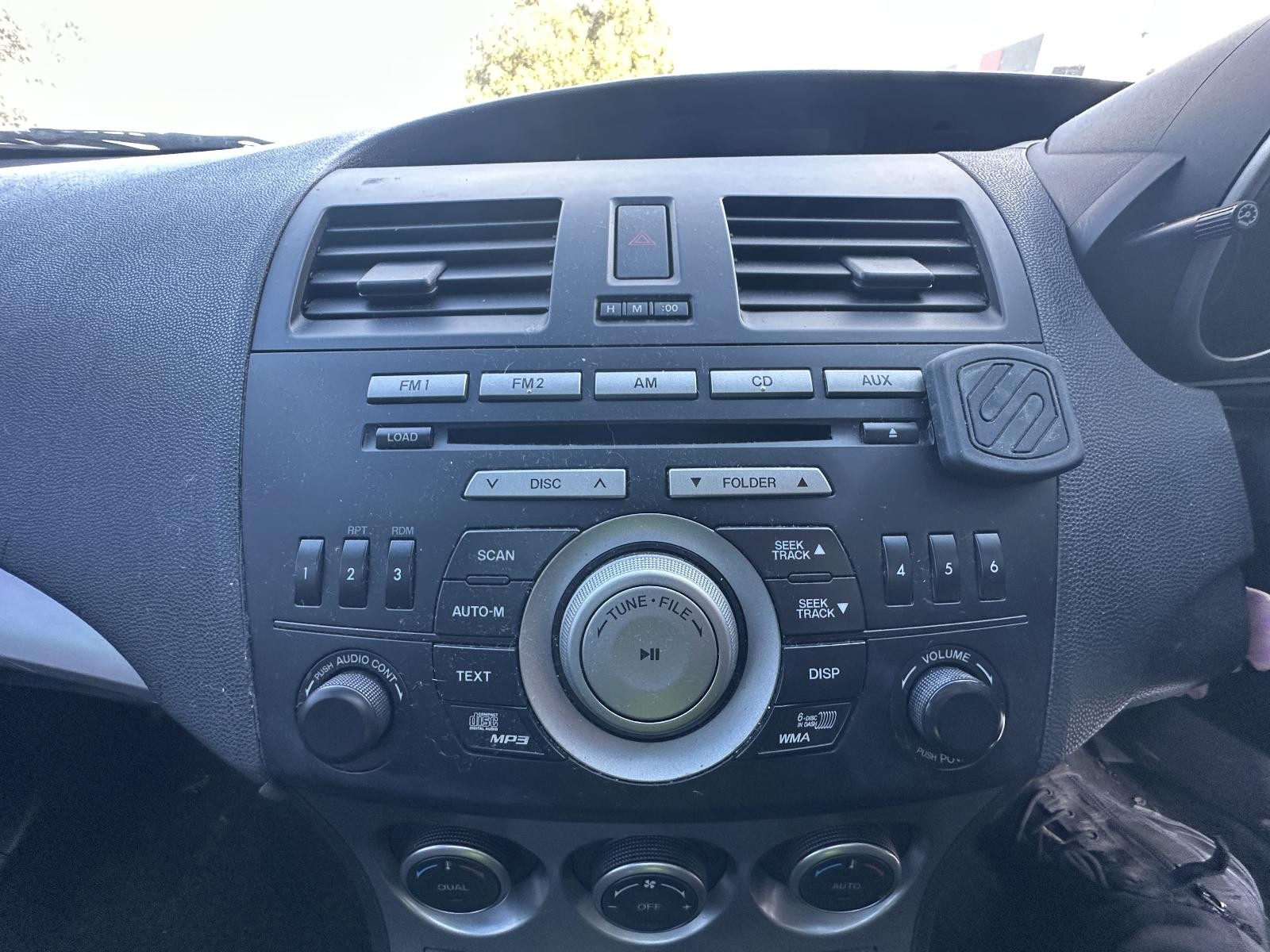 MAZDA 3 BL 04/2009-10/2013 BONNET LOCK/SUPPORT P/N B38M56620A - Image 13