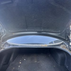 MAZDA 3 BL 04/2009-10/2013 BOOTLID HINGES PAIR SEDAN