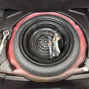 MAZDA 3 BM 11/2013-05/2016 WHEEL STEEL SPARE 16X4IN