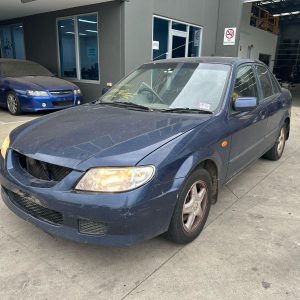 MAZDA 323 BJ 09/1998-12/2003 OVERFLOW BOTTLE