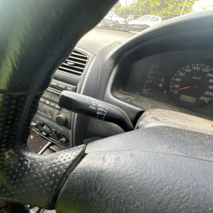 MAZDA 323 BJ 09/1998-12/2003 WIPER SWITCH