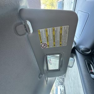 MAZDA 6 2002-2007 SUN VISOR GG/GY, LH SIDE, 09/02-12/07