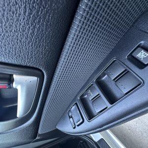 MAZDA 6 2005-2007 POWER WINDOW SWITCH RH FRONT (MASTER SWITCH), NON RETRACT TYPE