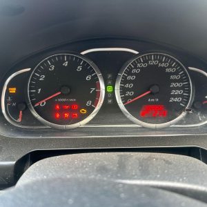 MAZDA 6 GG/GY 08/2005-01/2008 INSTRUMENT CLUSTER 169956KM P/N GR1J55471A