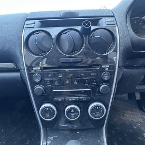 MAZDA 6 GG/GY 08/2005-12/2007 HEATER/AC CONTROLS SERIES 2 G31J61190