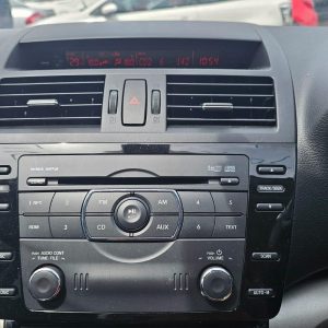 MAZDA 6 GH 02/2008-11/2012 STEREO/HEAD UNIT FACTORY IN DASH STACKER GGT2669RX
