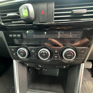 MAZDA CX5 KE 02/2012-12/2016 HEATER/AC CONTROLS CLIMATE CONTROL TYPE KE1261190K