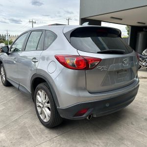 MAZDA CX5 KE 02/2012-12/2016 LEFT REAR WINDOW REG/MOTOR P/N KD5373590
