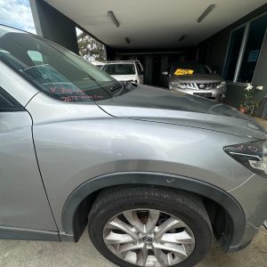 MAZDA CX5 KE 02/2012-12/2016 RIGHT GUARD