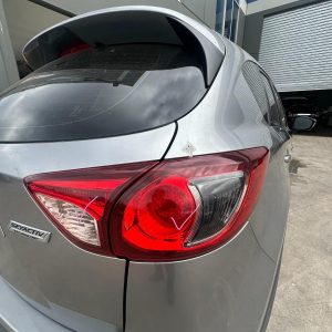 MAZDA CX5 KE 02/2012-12/2016 RIGHT TAILLIGHT IN BODY NON LED TYPE KD5451150G
