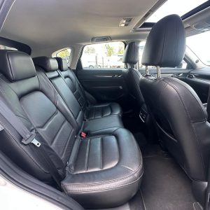 MAZDA CX5 KF 05/2018-2025 RIGHT REAR 2ND SEAT LEATHER AKERA