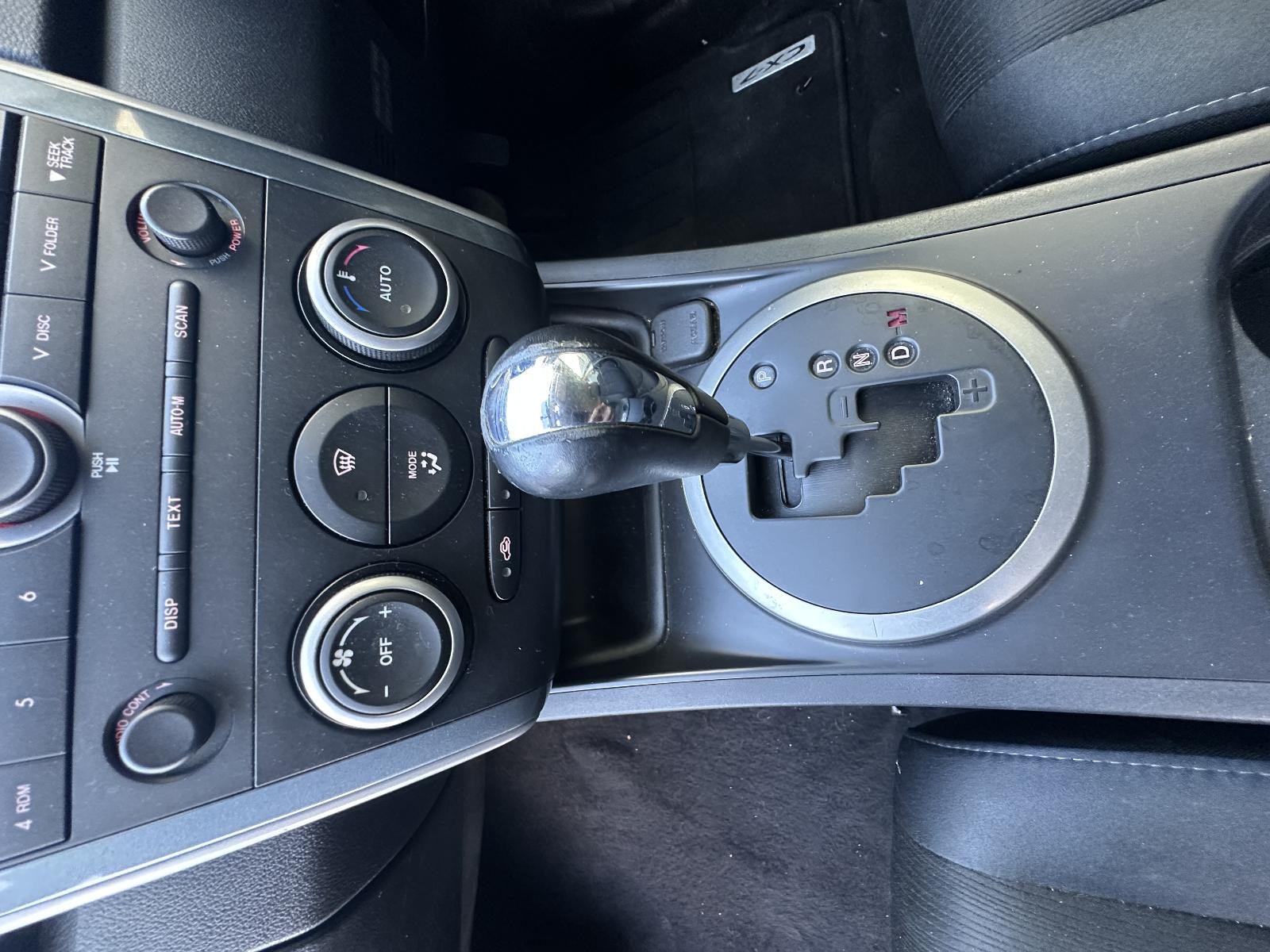 MAZDA CX7 ER 11/2006-02/2012 GEAR SHIFTER AUTOMATIC