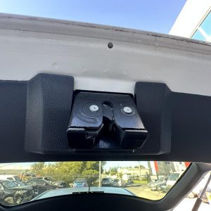MAZDA CX7 ER 11/2006-02/2012 TAILGATE LOCK MECHANISM P/N EG2162310B