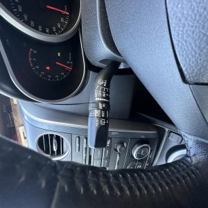 MAZDA CX7 ER 11/2006-02/2012 WIPER SWITCH