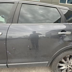 MAZDA CX9 TB 12/2007-12/2015 LEFT REAR DOOR WINDOW