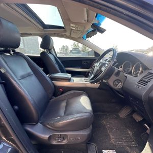 MAZDA CX9 TB 12/2007-12/2015 RIGHT FRONT SEAT LEATHER HEATED WITH MEMORY