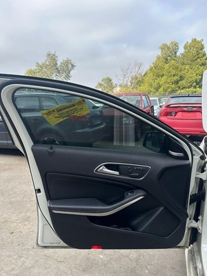 MERCEDES A CLASS W176 09/2012-03/2018 RIGHT REAR SEAT BELT ONLY RED - Image 13