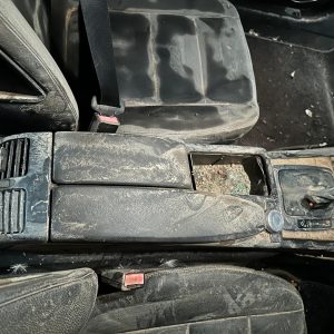 MERCEDES C CLASS W204 2007-01/2015 SPLIT OPEN CONSOLE LID