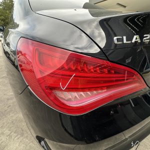 MERCEDES CLA CLASS C117/X117 09/2013-06/2016 LEFT TAILLIGHT LED TYPE A1179060501