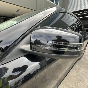 MERCEDES CLA CLASS C117/X117 09/2013-12/2015 LEFT DOOR MIRROR P/N A1178101176
