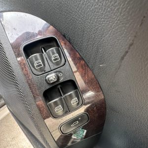 MERCEDES CLK A209/C209 06/2002-06/2009 RIGHT FRONT MASTER SWITCH