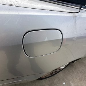 MERCEDES CLK C209 06/2002-06/2009 FUEL DOOR / FILLER