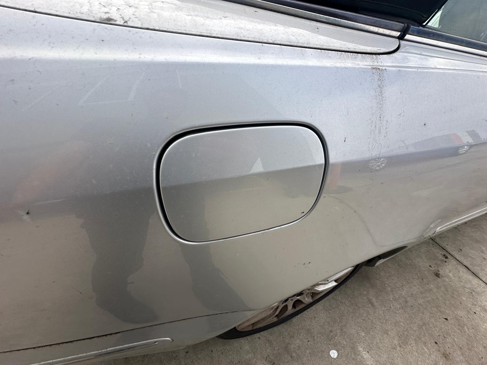MERCEDES CLK C209 06/2002-06/2009 FUEL DOOR / FILLER