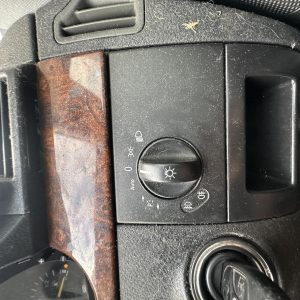 MERCEDES VIANO 639 07/2005-12/2014 HEADLIGHT CONTROLS