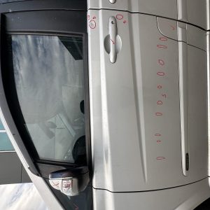 MERCEDES VIANO 639 07/2005-12/2014 LEFT FRONT DOOR SHELL