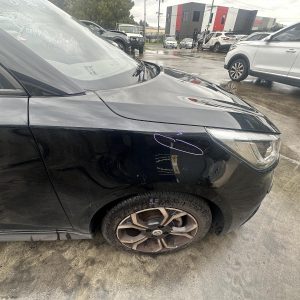 MG MG3 RIGHT GUARD SZP1, 06/18- 18 19 20 21 22 23 24