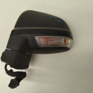 MG MG3 SZP1 07/2016-2024 LEFT DOOR MIRROR BLACK WITH ELECTRIC ADJ TYPE