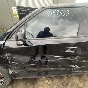 MG MG3 SZP1 07/2016-2024 LEFT FRONT OUTER DOOR HANDLE