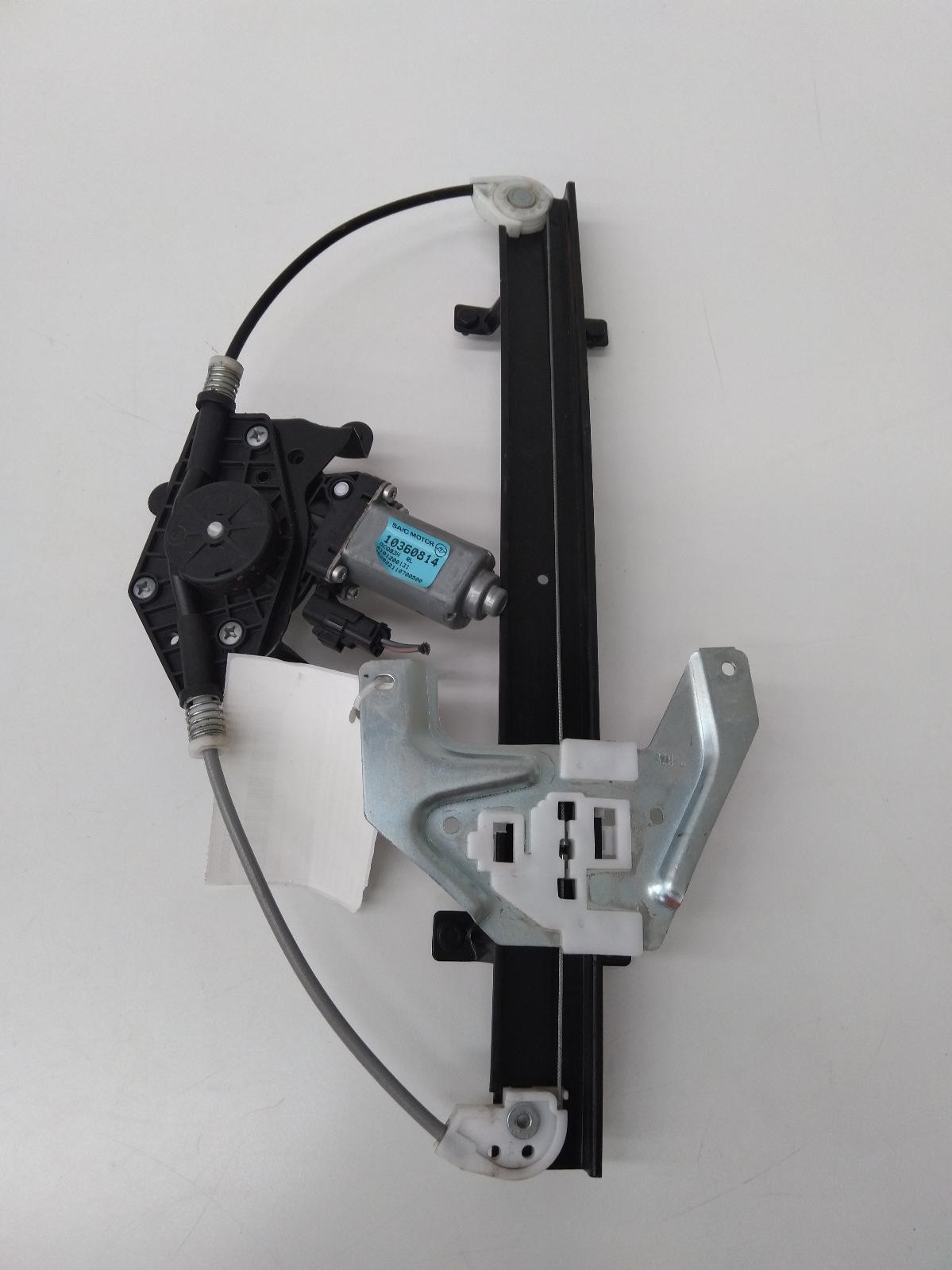MG MG3 SZP1 07/2016-2024 LEFT REAR DOOR REGULATOR AND MOTOR ASSEMBLY