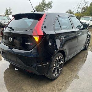 MG MG3 SZP1 07/2016-2024 RIGHT REAR DOOR REGULATOR AND MOTOR ASSEMBLY