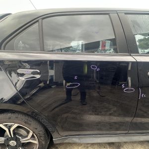 MG MG3 SZP1 07/2016-2024 RIGHT REAR DOOR WINDOW TINTED TYPE