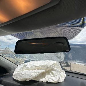 MG ZS AZS1 09/2017-2025 INTERIOR MIRROR