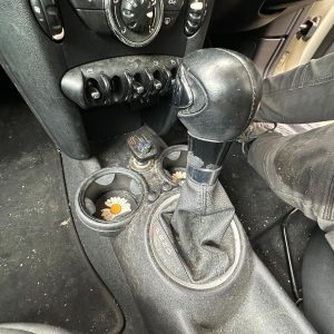 MINI COOPER R55/R56/R57/R60 09/2006-09/2016 GEAR SHIFTER AUTOMATIC 25167644233