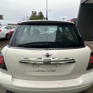 MINI COOPER R56 03/2007-10/2013 TAILGATE