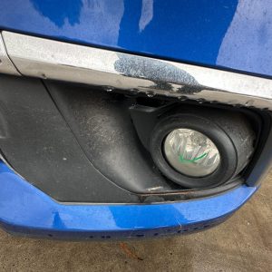 MITSUBISHI ASX XC 09/2016-06/2017 LEFT BUMPER FOGLAMP