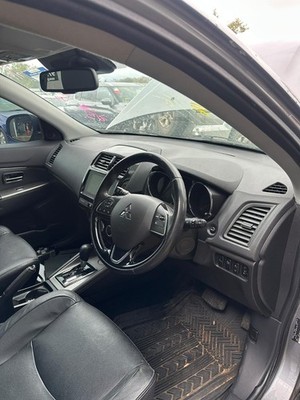 MITSUBISHI ASX XC-XD 07/2018-12/2024 LEFT DOOR MIRROR W/ INDICATOR GREY 7632D415 - Image 7