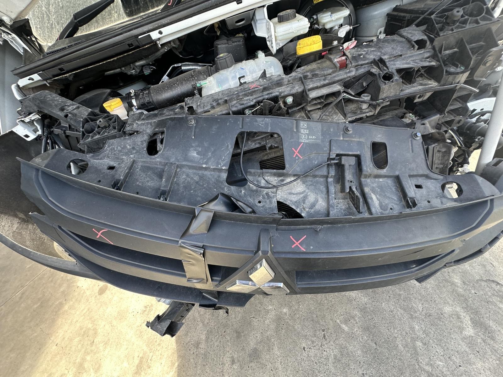 MITSUBISHI EXPRESS SN 03/2020-12/2022 ENGINE 2.0L DIESEL M9R.710 TURBO MQ011474 - Image 12