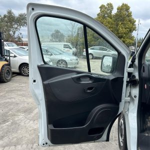 MITSUBISHI EXPRESS SN 03/2020-12/2022 LEFT FRONT DOOR TRIM