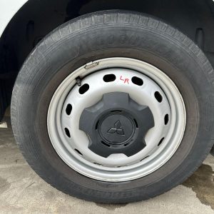 MITSUBISHI EXPRESS SN 03/2020-12/2022 LEFT REAR WHEEL ALLOY
